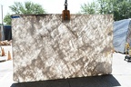CRISTALLO EXTRA (BACKLITE) 3CM LOT 3P416554 121X75